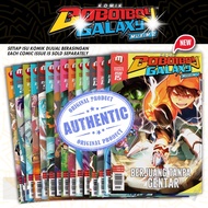 Komik Comic BoBoiBoy Galaxy ✳Musim 2 Isu 1/Isu 2/Isu 3/Isu 4/Isu 5/Isu 6/Isu 7/Isu 8/Isu 9/Isu 10/Is