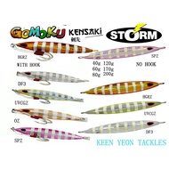 STORM GOMOKU KENSAKI METAL JIG