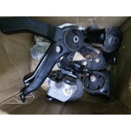 Engine mounting SST AUTO evo 10/evo x/ralliart - MITSUBISHI LANCER EVOLUTION 10/CZ4A/4B11T/PROTON IN