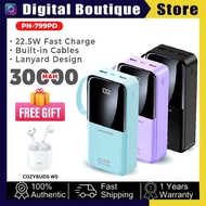 Pineng PN-799PD 30000mAh 22.5W With Fast Charging Power Bank