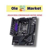 ASUS ROG CROSSHAIR X670E GENE