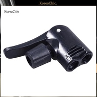 <koreachic> Bicycle Bike Cycle Tyre Tube 3 in 1 Replacement Dual Head Air Pump Adapter Valve