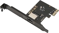 10G PCIe Network Card AQC113C, Gigabit Ethernet PCI Express Network Card, RJ45 LAN Adapter Converter