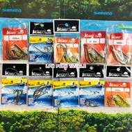 MUMUJIURI HKM1930SS FISHING HOOK