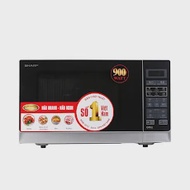 Lò vi sóng, nướng kết hợp Sharp 25L R-G572VN-S