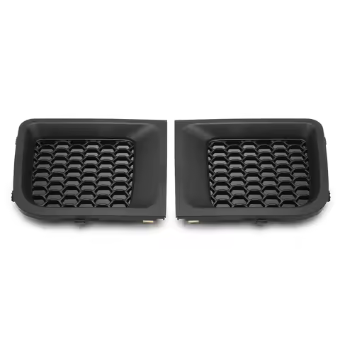 For Renegade Front Lower Bumper Grille Insert Replacement Pair for 2015-2018 OE 5XB62LXHAA 5XB63LXHA