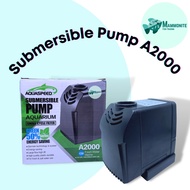 Aquaspeed Submersible Pump A2000 Aquarium Small Cycle Filter 13 Watts Fresh Marine Water Tank