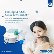 Omron Nebulizer DuoBaby NE-C301