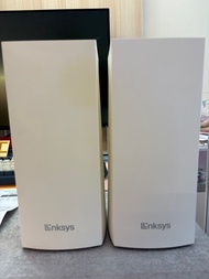 LINKSYS VELOP MX4200 三頻 AX4200 MESH WIFI 6 路由器