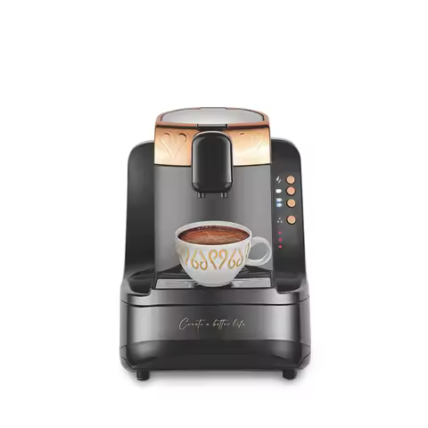 Portable Coffee Machine Espresso Maker Automatic Coffee Maker Household Kitchen Small Coffee Machine