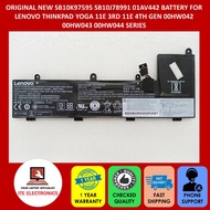ORIGINAL NEW SB10K97595 SB10J78991 01AV442 LENOVO THINKPAD YOGA 11E 3RD 11E 4TH 00HW042 00HW043 00HW