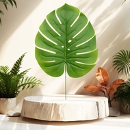 Artificial Anthurium Large Nordic Style Traveler Leaves Bamboo Leaves Monstera Leaves Fiddle Leaf Fi