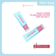 EB Daily Dose Flawless Filter SPF 60 PA+++ PRIMER + SUNSCREEN 30g [Pore Blurring, Ultra lightweight]