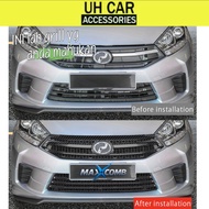 Maxcomb perodua axia g 2017-2019 car max honeycomb mosquito net multifunction accessories