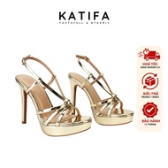 Miss High Heels 12P M1221 AURAS KATIFA Outstanding Form Solid 12T