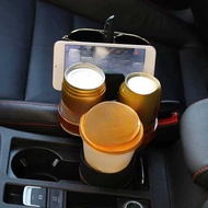 Multiftional Creative Magic Water Cup Dr Car Mobile Phone Holder, 360-Degree