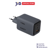ADAPTER CHARGER (อะแดปเตอร์) AUKEY PA-C5 COMET MIX3 100W - BLACK