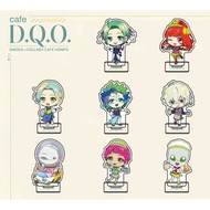 Standee GNOSIA Acrylic Mica model study desk decoration gift Game Gnosia Gina Stella Comet Setsu Riq