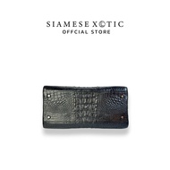 Siamese Xotic / Xo Duffle 592  กระเป๋าทรงถือหนังกระดูก