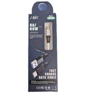 JOMME JC001 MICRO USB 6A FAST CHARGING CABLE 1M
