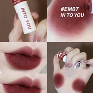 [ T9/26 ] Son INTO YOU Son Bùn Lì Mịn Môi Son Kem Nhung Đủ Màu Hot EM08