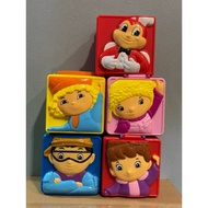 [100% ORIGINAL] Jollibee Fun Blocks Jollibee Toys “SEALED”