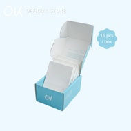 [CLEARANCE] OK Sodium Hyaluronate Hydrating Mask Bundle ( 15 pcs/box ) EXP- 31 OCT 2026