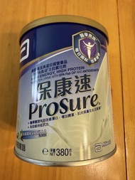 Prosure 營養奶 雲呢拿味380克