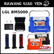 TACKLE BOX LGL Bm5000 KOTAK PANCING READY STOCK @OEM MEIHO