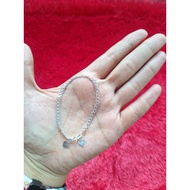 Adult Silver Bracelet 3gr