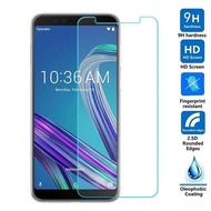 TEMPERED GLASS ASUS ZENFONE MAX PRO M1 ZB601KL CLEAR 9H HIGH QUALITY