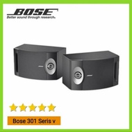 Speaker Bose 301 Series V Speaker 8 Inch Bose Original Pasif