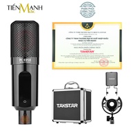 [Chính Hãng] Micro Takstar PC-K850 Mic Thu Âm Livestream Phòng Thu Studio PC K850 Microphone PCK850