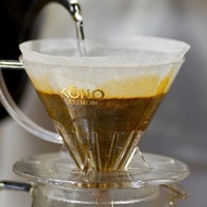 【日本】KONO 01系列 名門錐型濾杯 / 中肋骨│1~2人使用 / V60