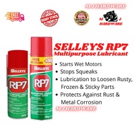 300g Selleys RP7 Multi Purpose Lubricant Rust Remover Spray Anti Rust Spray / Pelincir Tahan Karat M