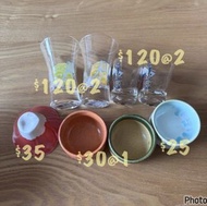 日本製 清酒杯 $25up