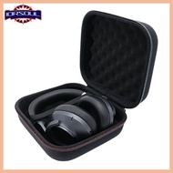 iorsoul1 Portable Travel Carry Box Dust Proof Design For EAH-A800 Headphone Accessories