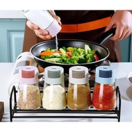 Z3 Automatic Lid Spice Bottle or Kitchen Spice Bottle or Spice Container or Spice Dispenser