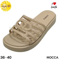 huky-huky shop-Sandal Selop LUOFU  E-7199 Terbaru/Sandal Karet Wanita/Sandal Selop Wanita