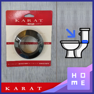 ยางรองหม้อน้ำ KARAT ยางรองชักโครก KARAT   GS1049354