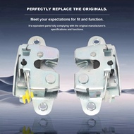 Hot Trend- <br>1 Pair Car Door Lock Lock Back Door Lock 65790-0K010 65780-0K010 for 2004-2011 (L+R)