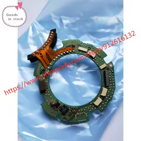 New Original Main Circuit board motherboard PCB repair parts for Canon EF 100-400mm f/4.5-5.6L IS II