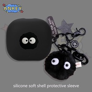 Case For Anker Soundcore C40i C30i P40i Earphone Silicone Case Lovely Dinosaur Earbuds Soft Protecti