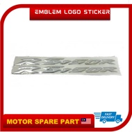 HONDA RS150 RS-150 RS 150 RS150R EMBLEM LOGO STICKER BODY SET LOGO HONDA
