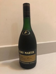 （舊酒）Remy Martin 黑標砂樽 Cognac VSOP 700ml 人頭馬干邑