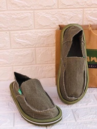 Sanuk Closed Slip On Shoes for Men