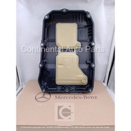 Mercedes-Benz Original Auto Transmission Filter /Gasket and Oil Pan 725,W205.W212,W213,W463(72527037