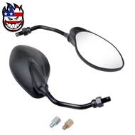 Yamaha X1 125Z universal mirror for all motorbikes, free adapter
