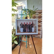 12 Rs Photo Frame (30x45 cm) Glass Frame/ Premium Photo Print/ / MinimalistFrame Foto