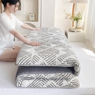 Inventory Tatami mattress Folding mattress Floor Mattress Topper Soft Foldable Mattress Tatami Queen Single King Size